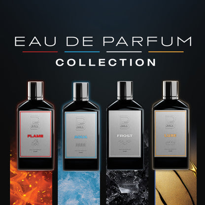 L3VEL3 Eau De Parfum Collection