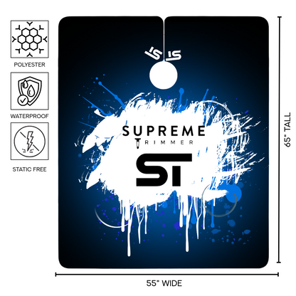 Supreme Trimmer Premium Barber Capes
