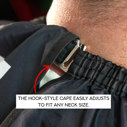 Supreme Trimmer Premium Barber Capes