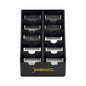 BarberMate Blade Racks Black