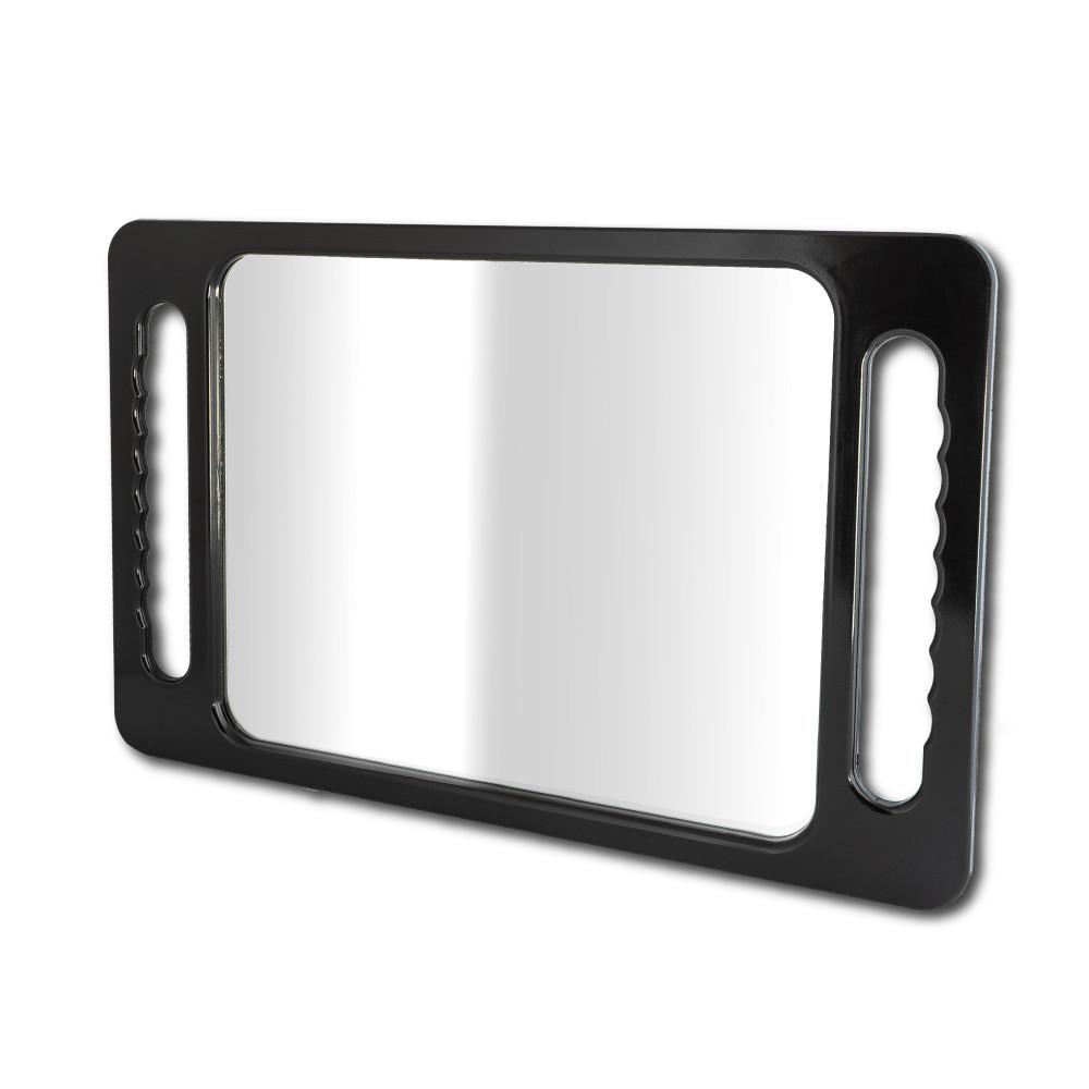 BarberMate Heavy Duty Plastic Tray Shop Mirror