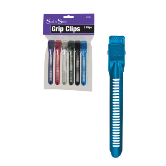 Soft N Style Grip Clips