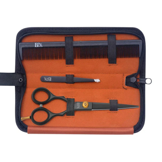 BarPro X Barber Smart Shear Kit #QBP-SK-003