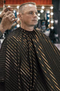 Barber Strong The Barber Cape - 24K Gold Collection