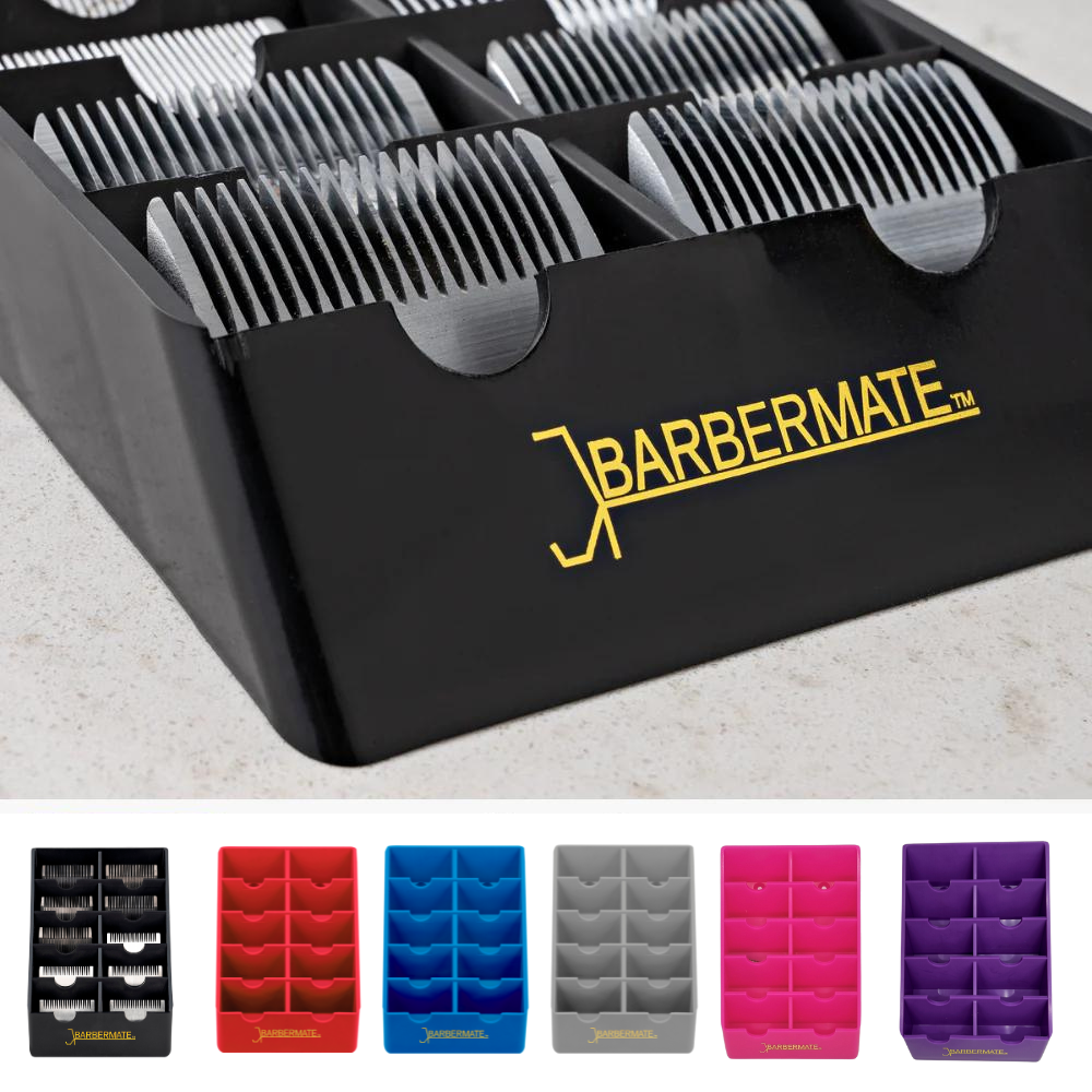 Blade Racks & Storage | WB Barber Supply – Morris Flamingo