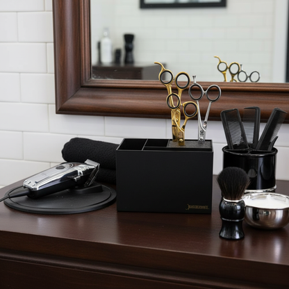 BarberMate Deluxe Shear Holder