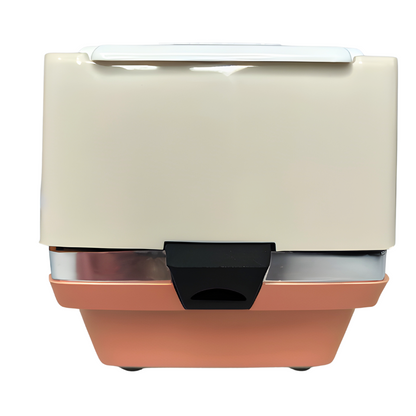 Máquina de espuma caliente Campbell's PCS Latherking REACONDICIONADA