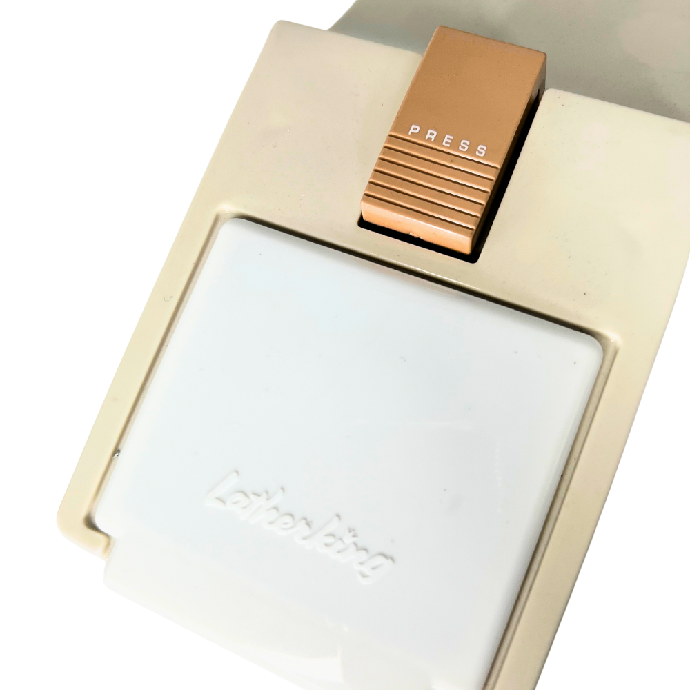 Máquina de espuma caliente PCS WHISPER de Campbell