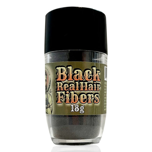 I Love Being A Barber Real Hair Fibers Black