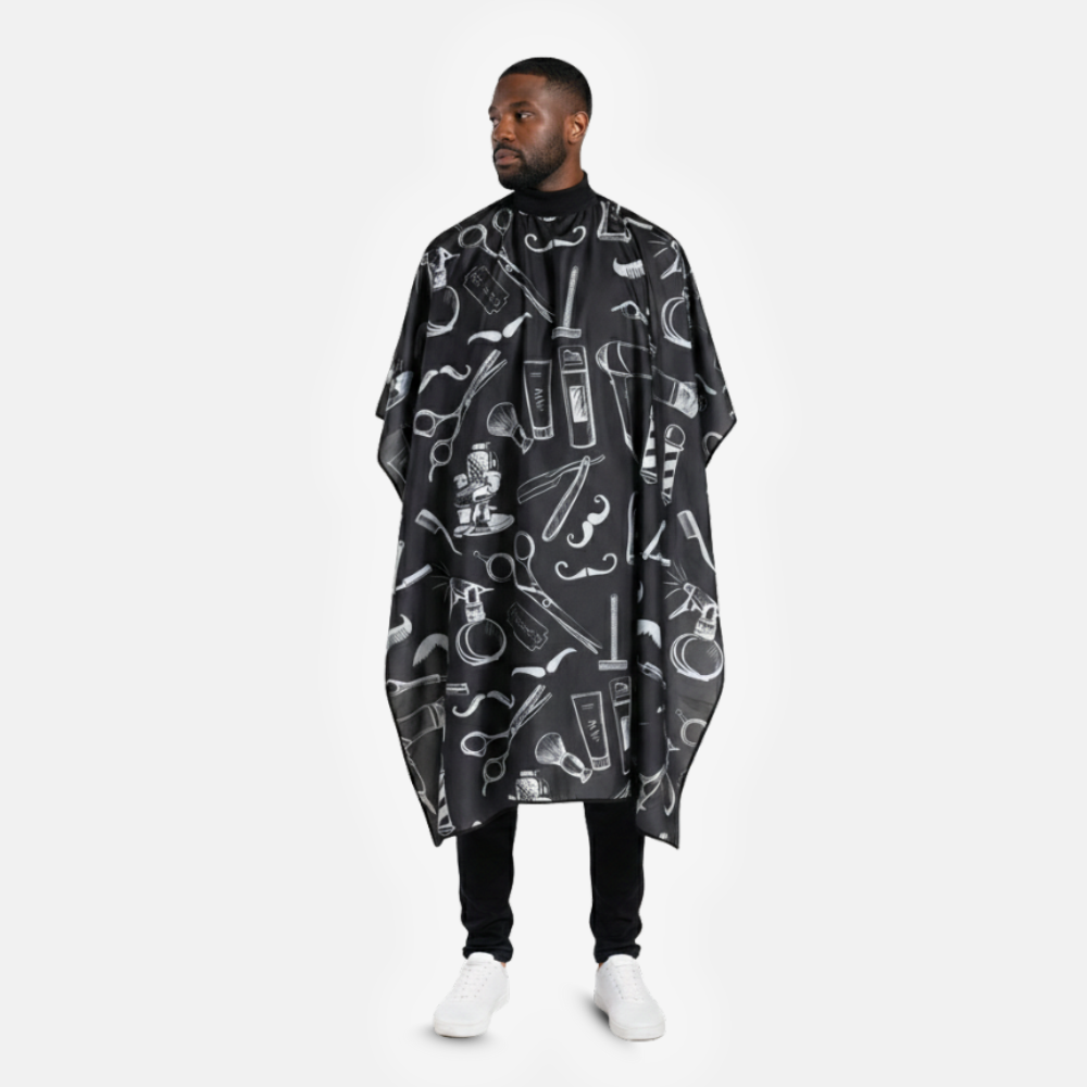 Paño de peinado antiguo de Campbell