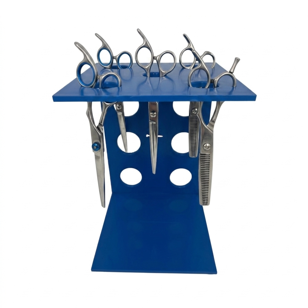 Mr. C Products Prism Wall-Mount Shear Rack Holders