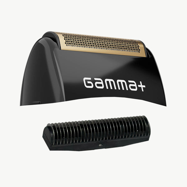 Gamma+ Foil Head Compatible with Boosted ONE Shaver #GP557B