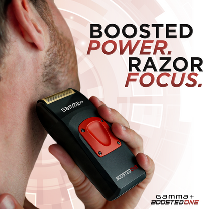 Gamma+ Boosted ONE Shaver #GP804B