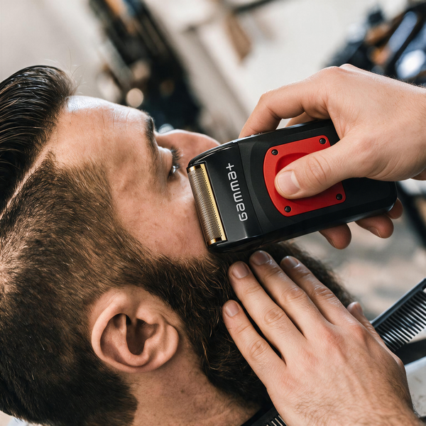Gamma+ Foil Head Compatible with Boosted ONE Shaver #GP557B
