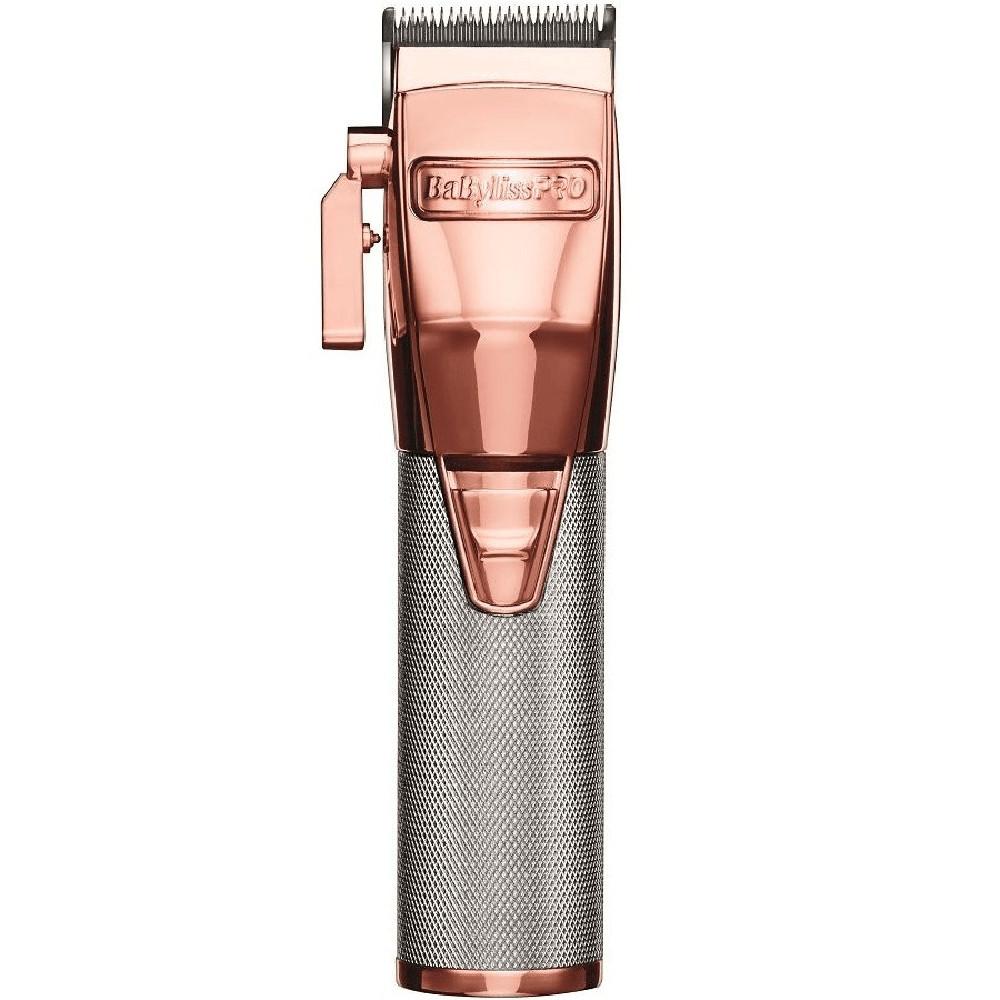 BaByliss RoseFX Metal Lithium Clipper FX870RG