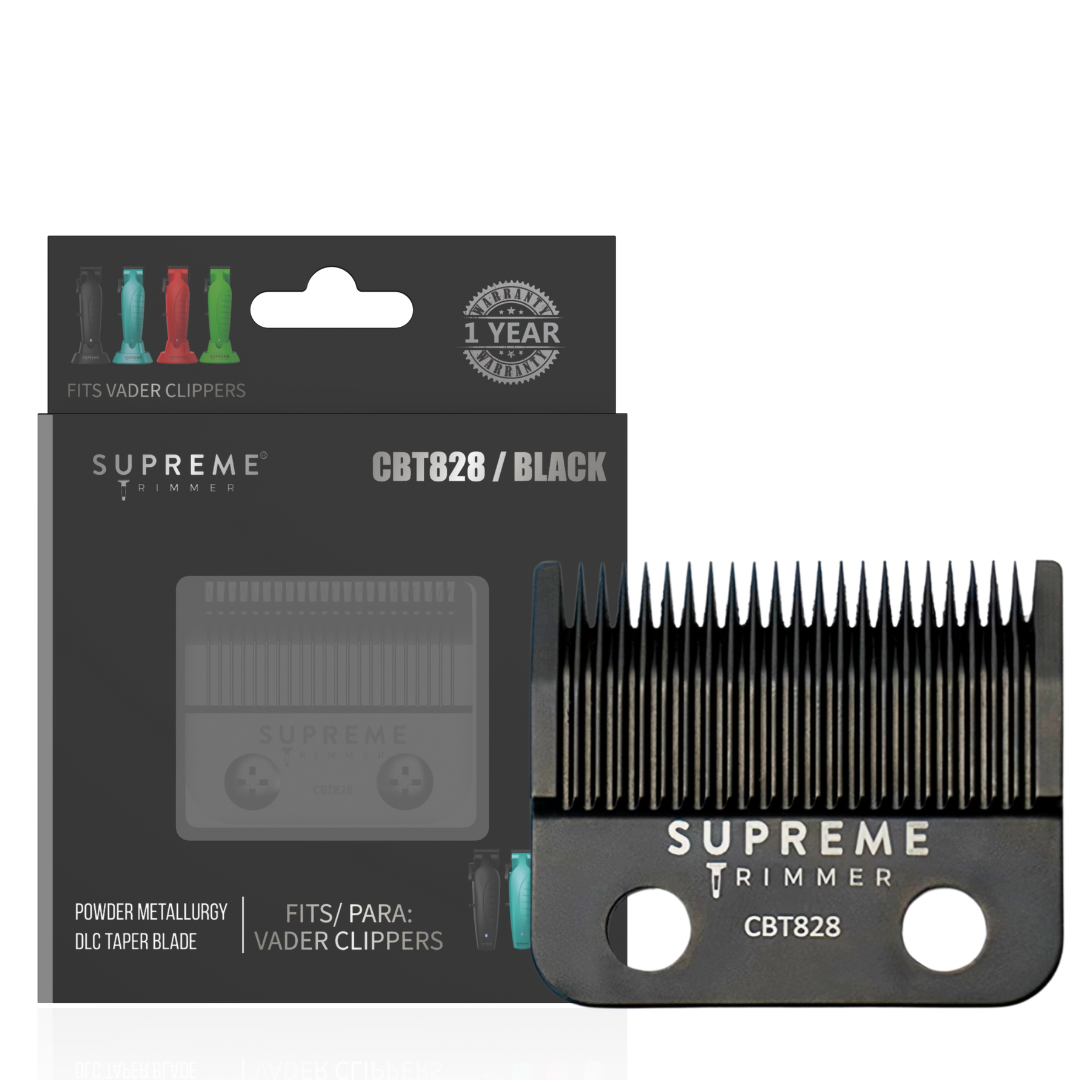 Supreme Trimmer DLC Taper Blade For Vader Clipper #CBT828