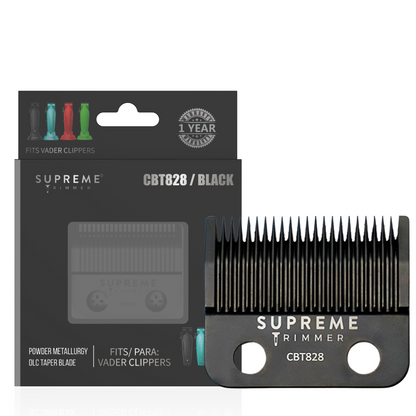 Supreme Trimmer DLC Taper Blade For Vader Clipper #CBT828