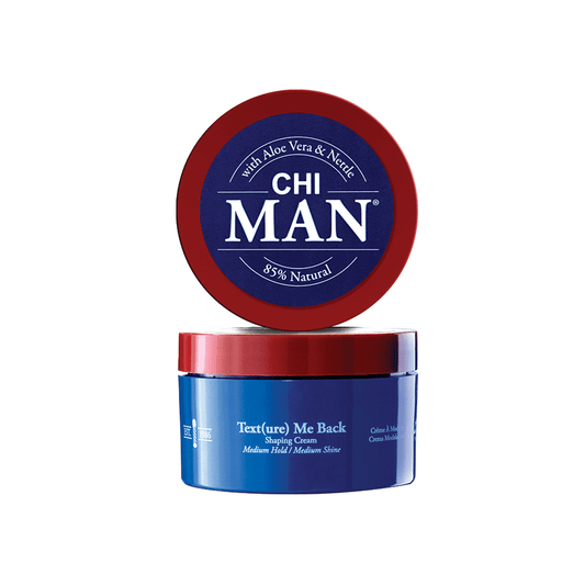 CHI Man Texture Me Back Shaping Cream 3 oz