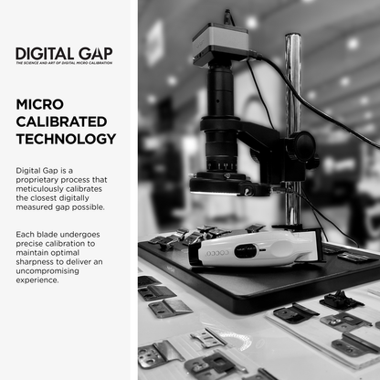 Cocco Hyper Veloce Pro Digital Gap CLIPPER