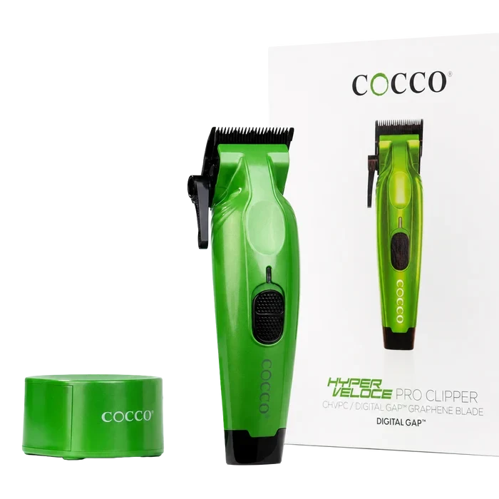 Cortapelos digital Cocco Hyper Veloce Pro (varios colores)