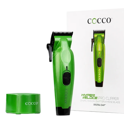 Cortapelos digital Cocco Hyper Veloce Pro (varios colores)