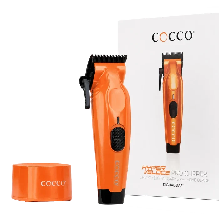 Cortapelos digital Cocco Hyper Veloce Pro (varios colores)