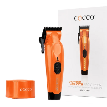 Cortapelos digital Cocco Hyper Veloce Pro (varios colores)