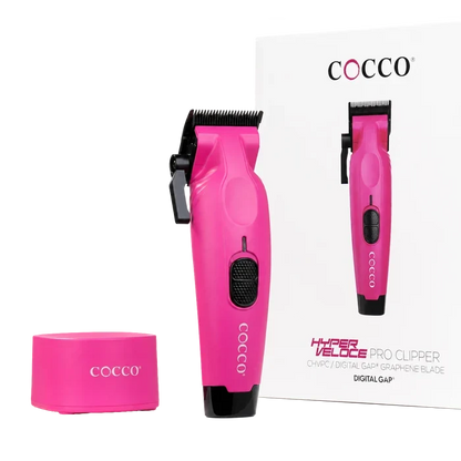 Cortapelos digital Cocco Hyper Veloce Pro (varios colores)