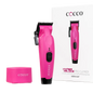 Cortapelos digital Cocco Hyper Veloce Pro (varios colores)
