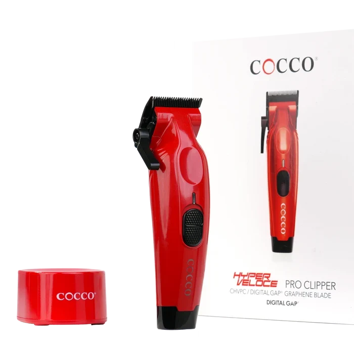 Cortapelos digital Cocco Hyper Veloce Pro (varios colores)