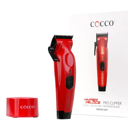 Cortapelos digital Cocco Hyper Veloce Pro (varios colores)