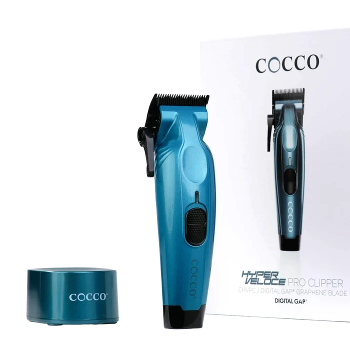 Cortapelos digital Cocco Hyper Veloce Pro (varios colores)