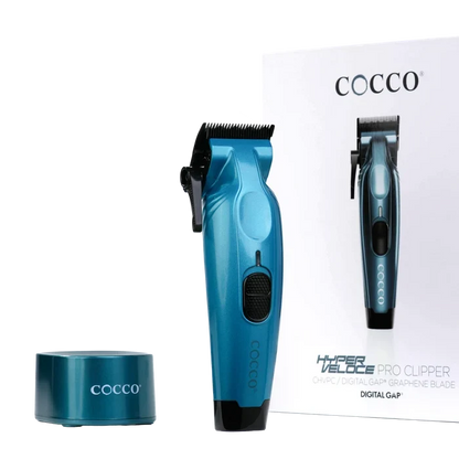 Cortapelos digital Cocco Hyper Veloce Pro (varios colores)