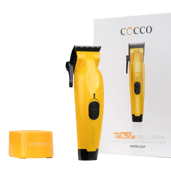 Cortapelos digital Cocco Hyper Veloce Pro (varios colores)