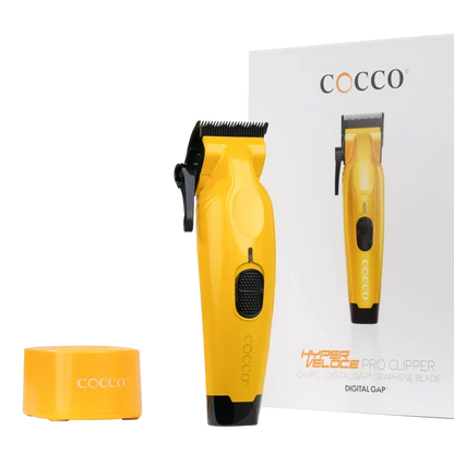 Cortapelos digital Cocco Hyper Veloce Pro (varios colores)