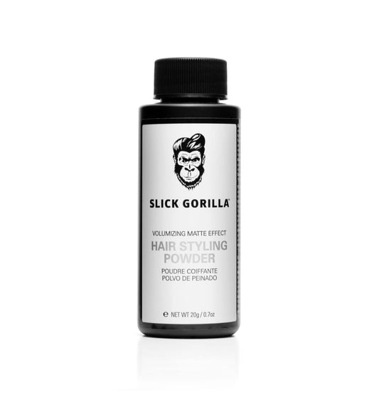 Slick Gorilla Hair Styling Powder