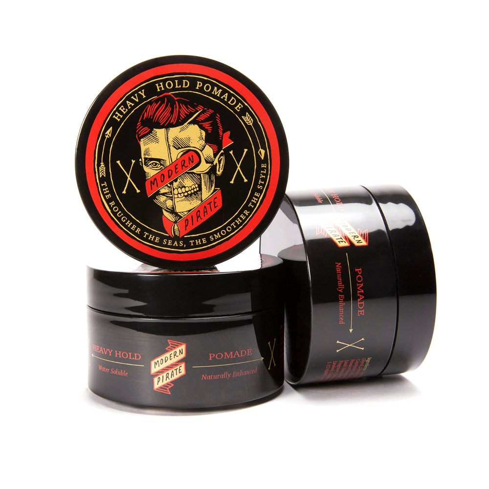 Modern Pirate Heavy Hold Pomade