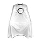 Cocco Hair Professional Barber Cutting Cape - Black or White