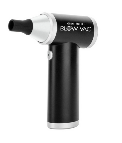 Gamma+ Blow Vac 2-in-1 Mini Blower & Vacuum USB-C Rechargeable #GP315B