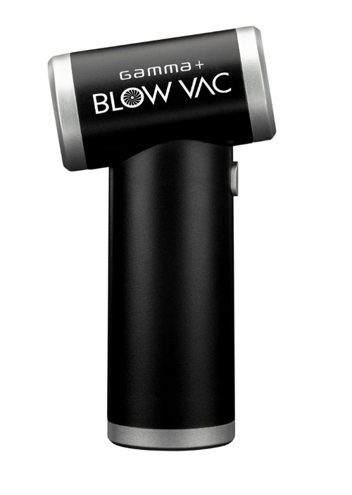 Gamma+ Blow Vac 2-in-1 Mini Blower & Vacuum USB-C Rechargeable #GP315B