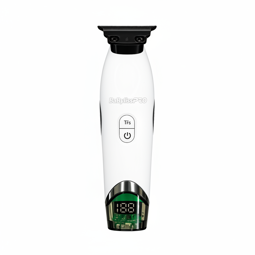 PRE ORDER NOW │ BaBylissPRO X Tomb45 Wireless Charging Trimmers