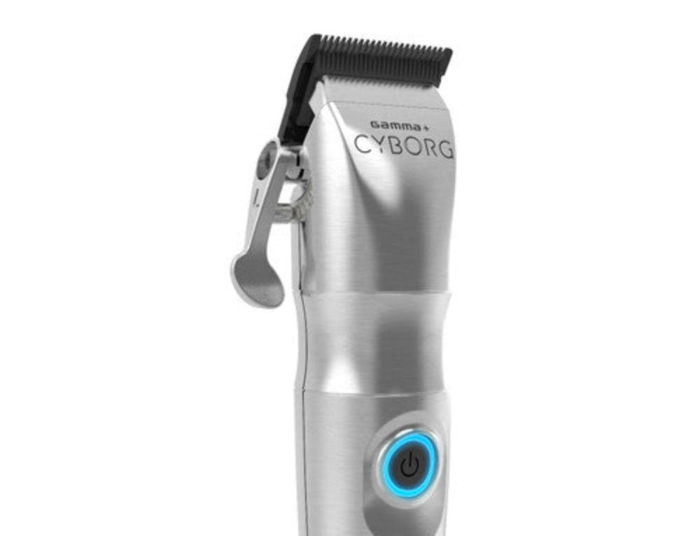 PRE-ORDER NOW! Gamma+ CYBORG Metal Clipper with Digital Brushless Motor