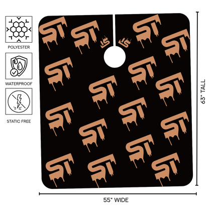 Supreme Trimmer Premium Barber Capes