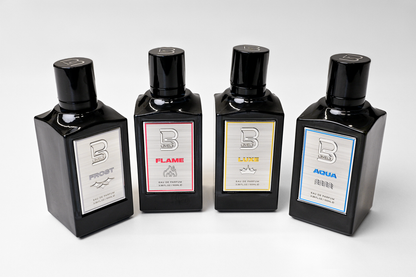 L3VEL3 Eau De Parfum Collection