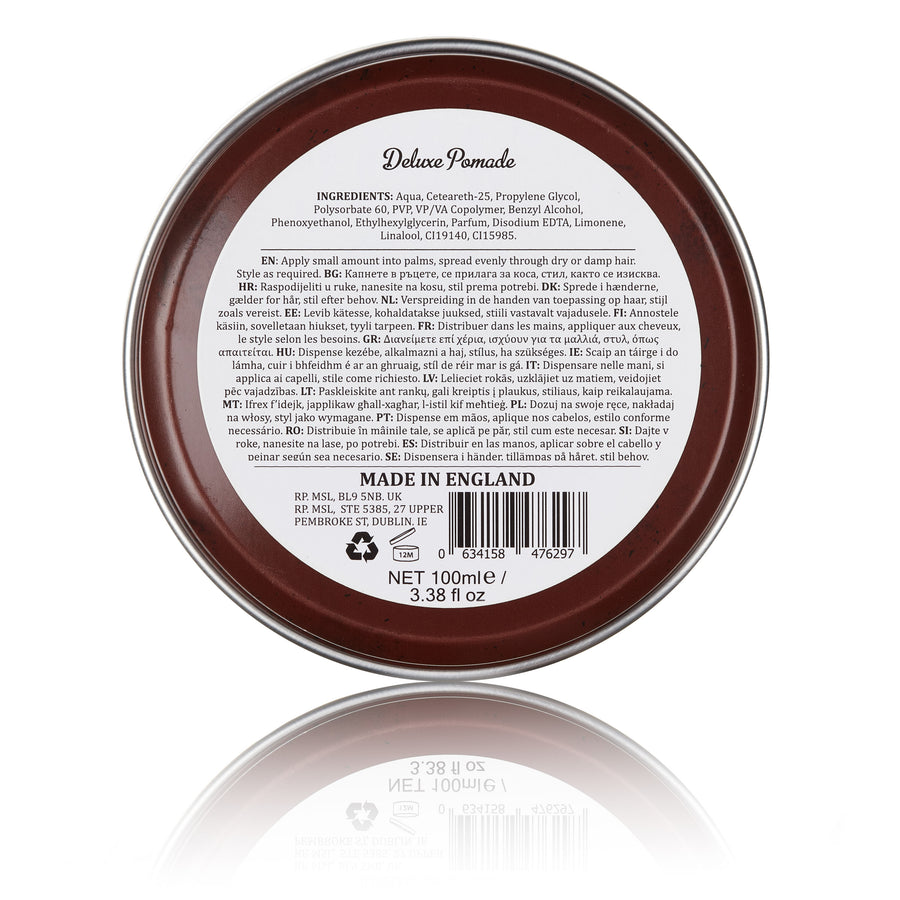 Dapper Dan Deluxe Pomade 100ml