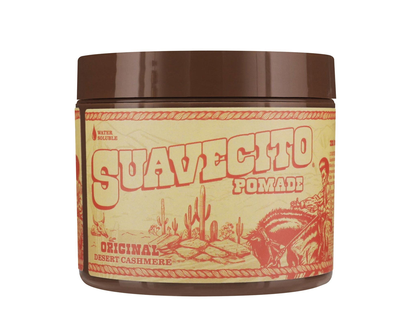 Suavecito Limited Edition Desert Cashmere Original Hold Pomade