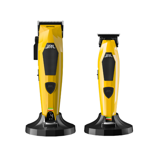 JRL x Lamborghini Diamante Cordless Clipper & Trimmer Combo Set