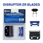 Caliber Zirconia DLC Blender Blades 91-08