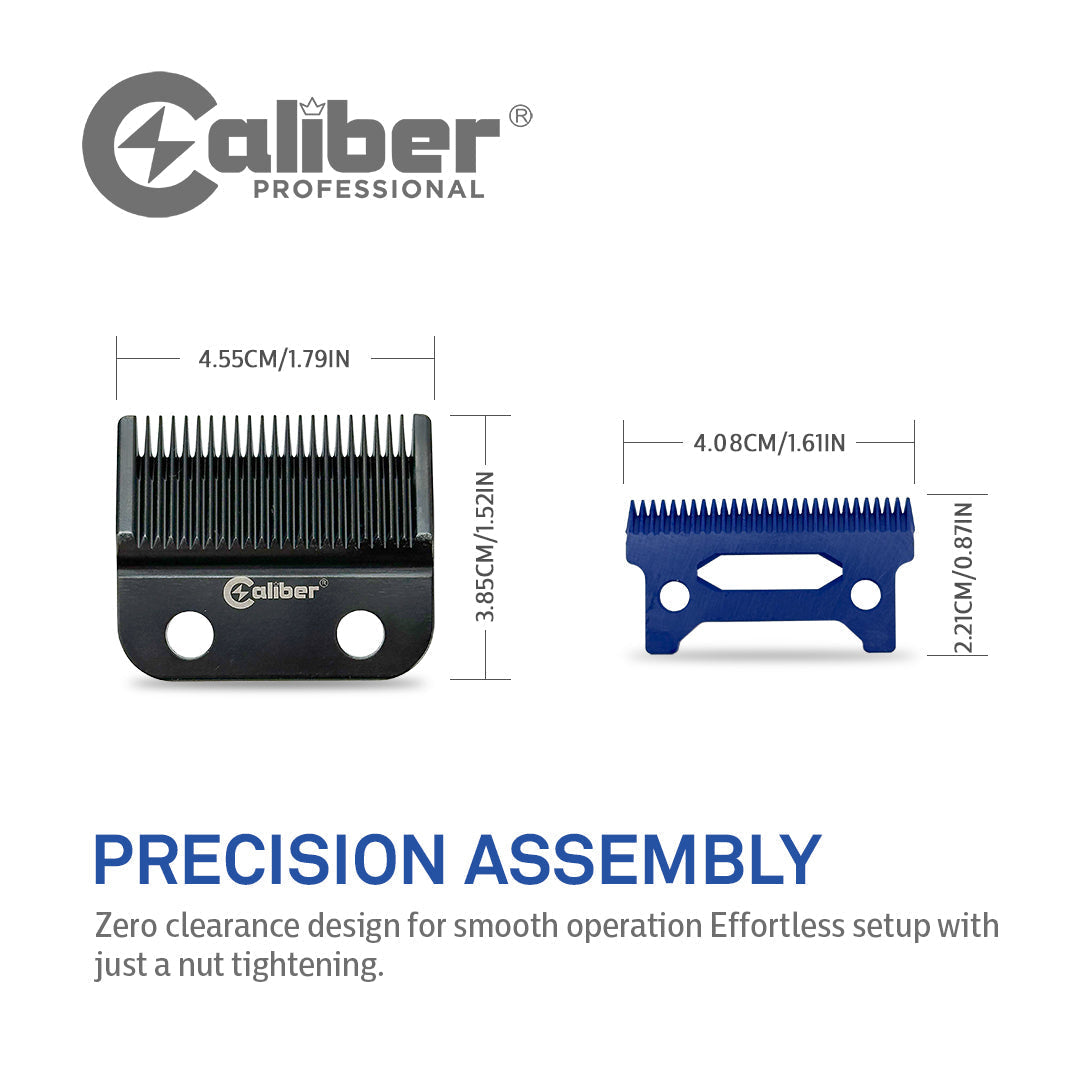 Caliber Zirconia DLC Blender Blades 91-08