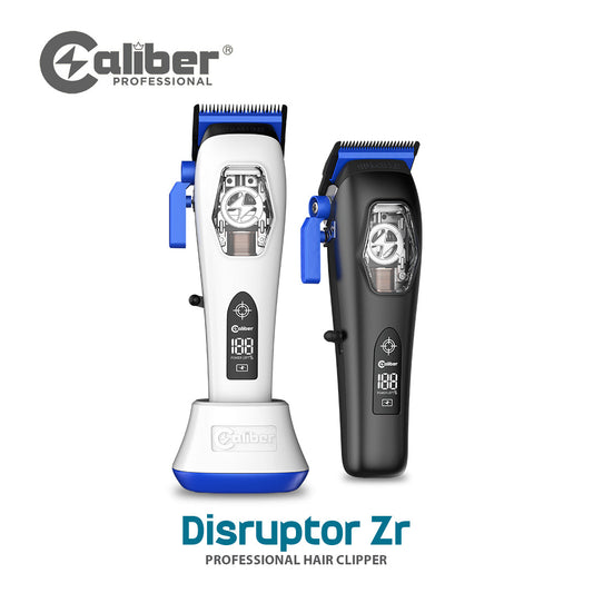 Caliber Disruptor ZR Vector Motor Digital Display Professional Clipper